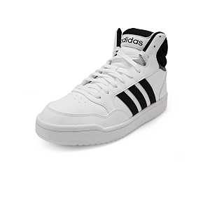 adidas Mens Hoops 3.0 Mid Casual Shoes