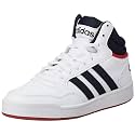 adidas Mens Hoops 3.0 Mid Casual Shoes