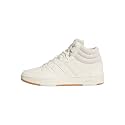adidas Mens Hoops Mid Classic Sneakers Shoes - Black