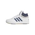 adidas Mens Hoops Mid Classic Sneakers Shoes - Black