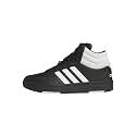 adidas Mens Hoops Mid Classic Sneakers Shoes - Black