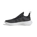 Adidas Unisex-Adult Kaptir 3.0 Sportswear, Carbon/Black/White, 12.5