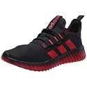 Adidas Men's Kaptir 3.0, Black/Better Scarlet/Black, 11