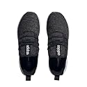 Adidas Men's Kaptir 3.0, Black/Black/White, 7.5