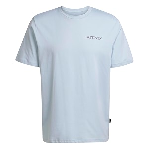 adidas Mens Loose T-Shirts Mt Polygiene