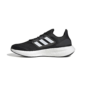 adidas mens pureboost 22 running shoes