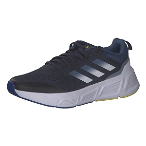 adidas adistar td synthetic mesh low tops lace up mens sport shoes