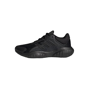 adidas men lace up running shoes