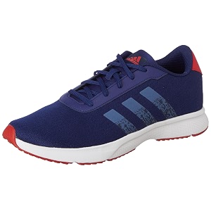 adidas Mens Restrorun M Running Shoe
