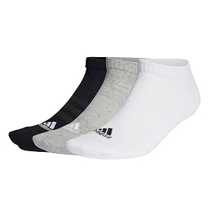 adidas mens no show socks