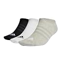 Adidas mens NO SHOW SOCKS