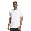 adidas Mens T-Shirts MER DNA TEE