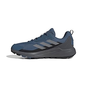 adidas mens terrex anylander hiking shoe