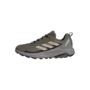 adidas mens terrex anylander hiking shoe