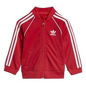 adidas originals baby boys39 originals superstar tracksuit