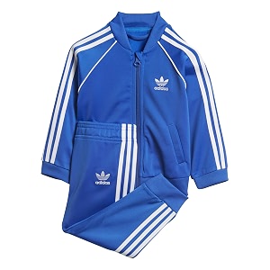 adidas originals baby boys39 originals superstar tracksuit