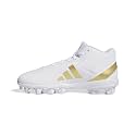 adidas Originals Men's Adizero Impact.2 Molded American Football Shoes
