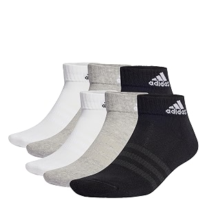 adidas Poly Cotton Unisex Cushioned Sportswear Ankle