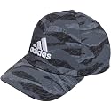 adidas Polyester Men's Tour Print Snapback Golf Hat