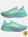 ADIDAS Running Shoes For Men Blue 