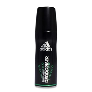 adidas sport footwear deoderiserfreshner - 200ml black