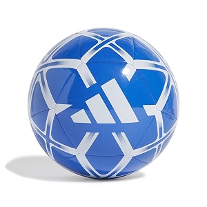 Adidas Starlancer V Synthetic Soccer Ball