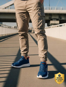 adidas streetahead m running shoes for men blue 11