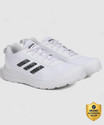 ADIDAS StreetAhead M Running Shoes For Men (White, 10)