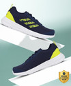 ADIDAS StreetAhead M Running Shoes For Men (Blue , 12)