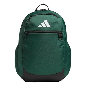 adidas Striker Soccer Backpack 36L Dark Green