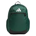 adidas Striker Soccer Backpack 36L Dark Green