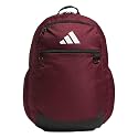 adidas Striker Soccer Backpack 36L Maroon One