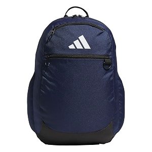 adidas Striker Soccer Backpack 36L Navy Blue