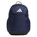adidas Striker Soccer Backpack 36L Navy Blue