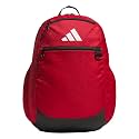 adidas Striker Soccer Backpack 36L Power Red