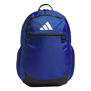 adidas Striker Soccer Backpack 36L Royal Blue