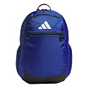 adidas Striker Soccer Backpack 36L Royal Blue