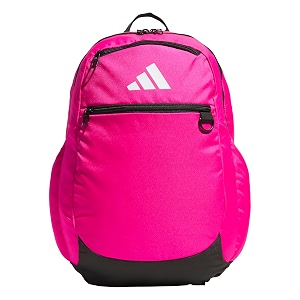 adidas Striker Soccer Backpack 36L Shock Pink