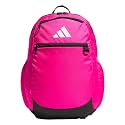adidas Striker Soccer Backpack 36L Shock Pink