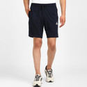 ADIDAS Striped Men Blue Sports Shorts