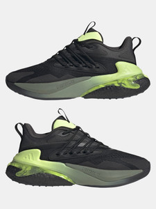 ADIDAS Stylish Comfy Black Casual Shoes