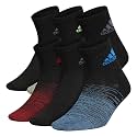 adidas Superlite Badge of Sport Quarter Socks