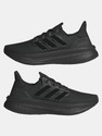ADIDAS ULTRABOOST LIGHT 2.0 Running Shoes For Men (Black , 10.5)