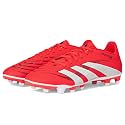 adidas Unisex-Adult Club Predator Firm Ground/Multi Ground Cleats
