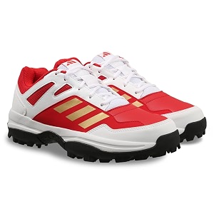 adidas Unisex-Adult CRI Rise 2.0 Cricket Shoes
