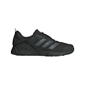 Adidas Unisex-Adult Dropset 3 Trainer, Black/Grey/Grey, 6