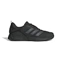 Adidas Unisex-Adult Dropset 3 Trainer, Black/Grey/Grey, 5.5
