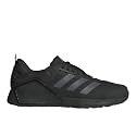 Adidas Unisex-Adult Dropset 3 Trainer, Black/Grey/Grey, 8