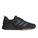Adidas Unisex-Adult Dropset 3 Trainer, Black/Grey/Grey, 5
