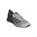 Adidas Unisex-Adult Dropset 3 Training, Wonder Alumina/Onix/Lucid Red, 11